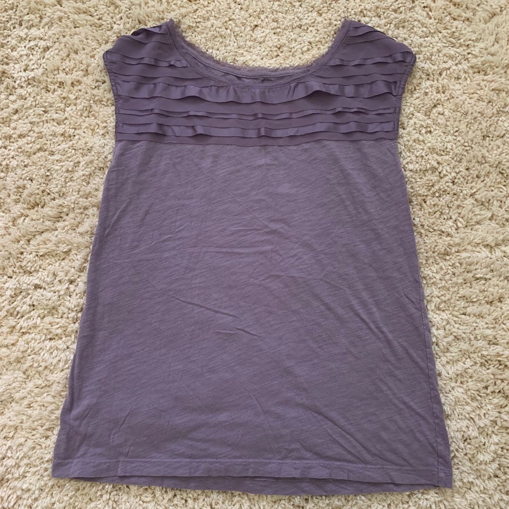 Loft Cap Sleeve Women’s Top